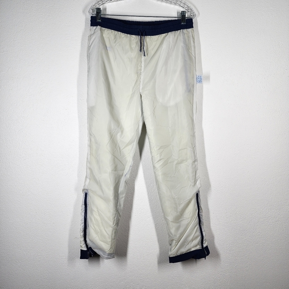 ASICS GORE-TEX WINDBREAKER LINDED ANKLE ZIP ATHLETIC PANTS - Picture 3 of 12